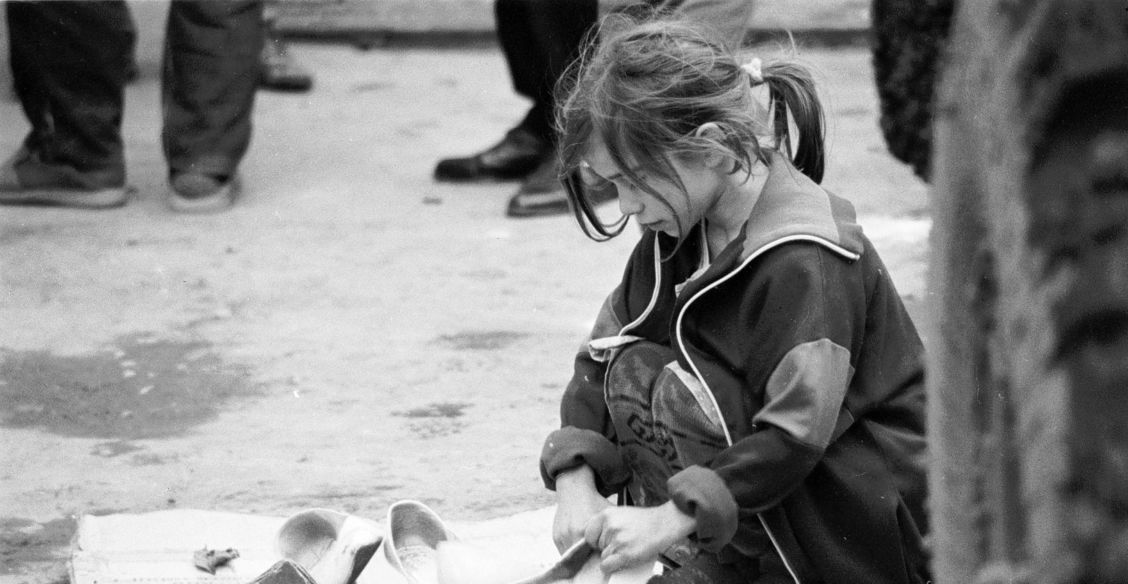 «Мама увезла нас в Россию, мы голодали и просили милостыню». История Нади Скачко, у которой никогда не было паспорта