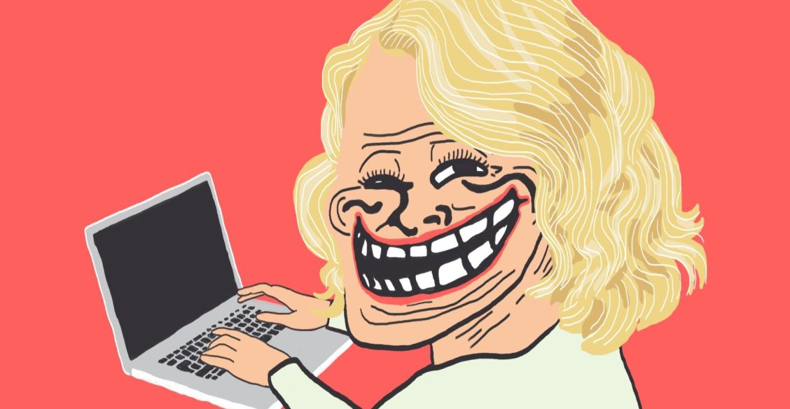 Как понять, что с вами спорит интернет-тролль?