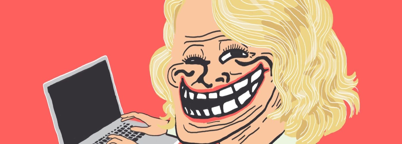 Как понять, что с вами спорит интернет-тролль?