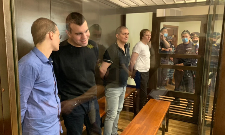 «Провокатор не может быть свидетелем обвинения». Адвокат Каринна Москаленко — о суде по делу «Нового величия»