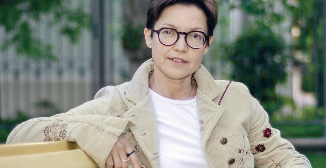 Прямой эфир со Светланой Строгановой