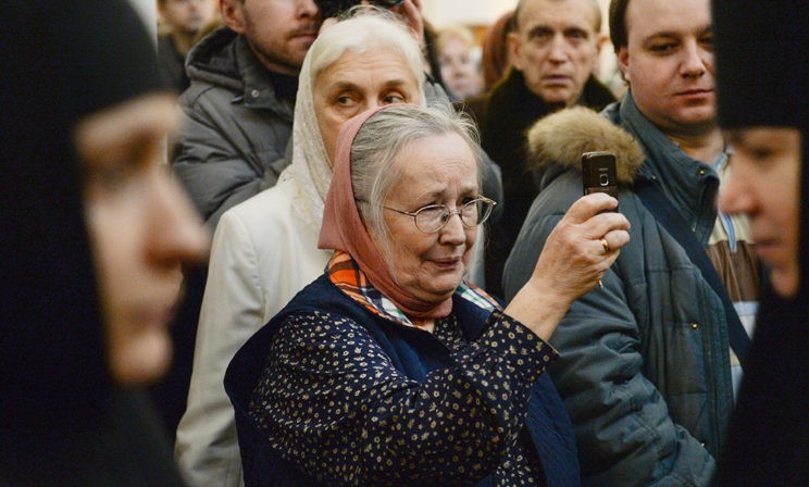 «Богоугодно веду свой блог, а кто не согласен — в бан»