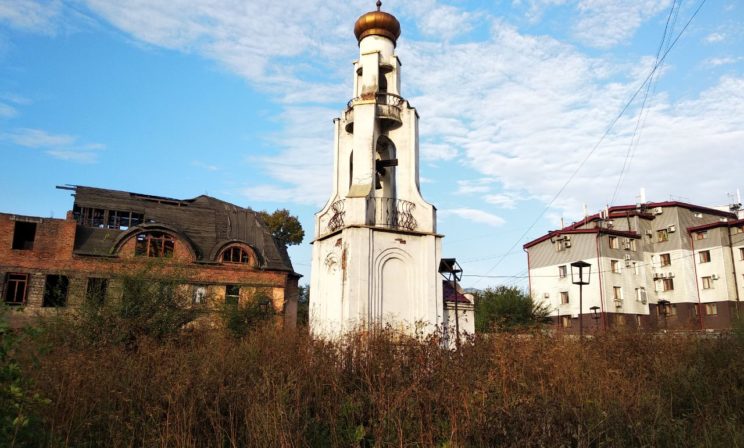 Вандалы разгромили часовню святой Варвары. Оказалось, она ничья — что будет дальше?