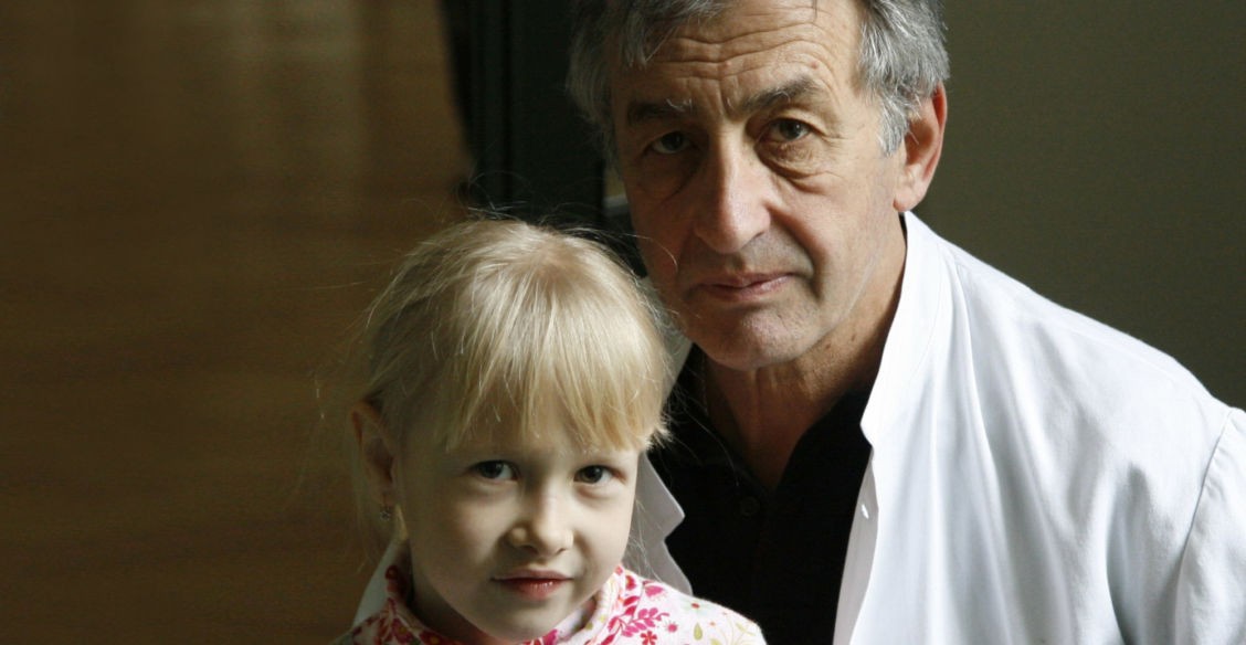Кардиохирург Владимир Алекси-Месхишвили: «Ты делаешь все возможное, но это не значит, что ребенок будет здоров»