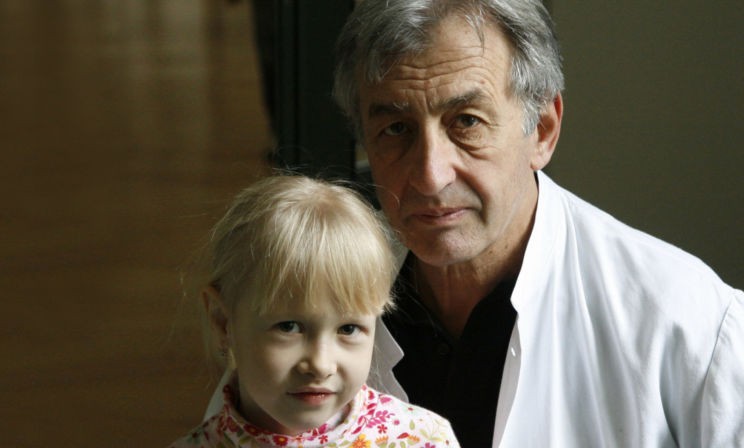 Кардиохирург Владимир Алекси-Месхишвили: «Ты делаешь все возможное, но это не значит, что ребенок будет здоров»