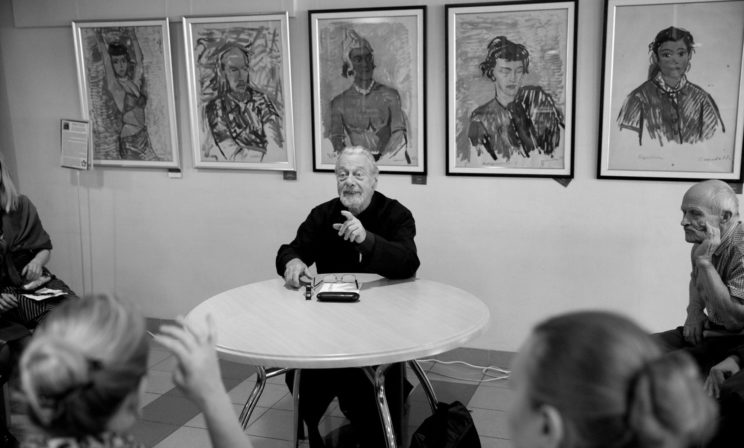 Ожидание окончательного согласия. Поэт Ольга Седакова — о священнике Петре Скорере