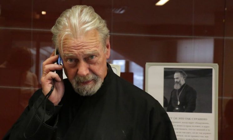 Проводник между земным и Небесным. Памяти священника Петра Скорера