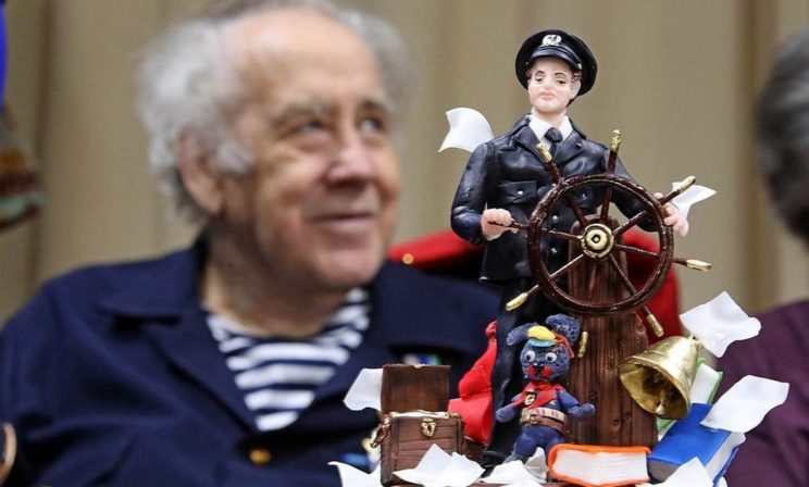 Главный писатель нашего детства. Вспоминая Владислава Крапивина