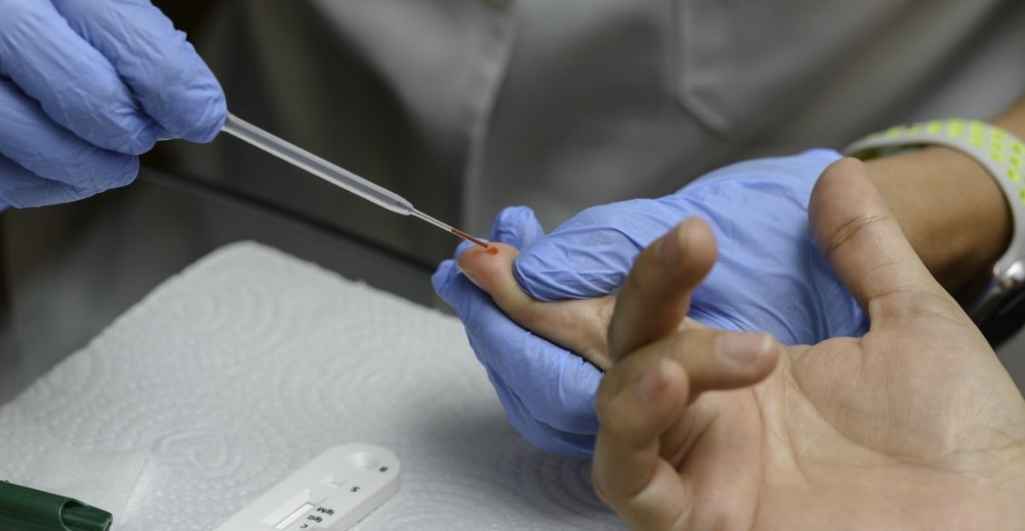 У меня был ковид. Но пять тестов оказались отрицательными