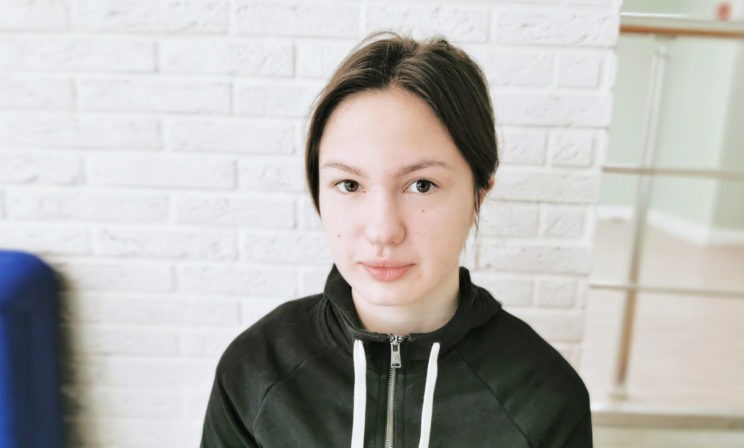 Лиза не чувствует ног и боится, что это навсегда