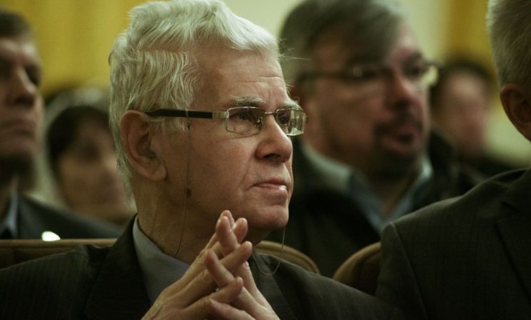 «Быть рядом с ним было огромным счастьем». Памяти Сергея Хоружего