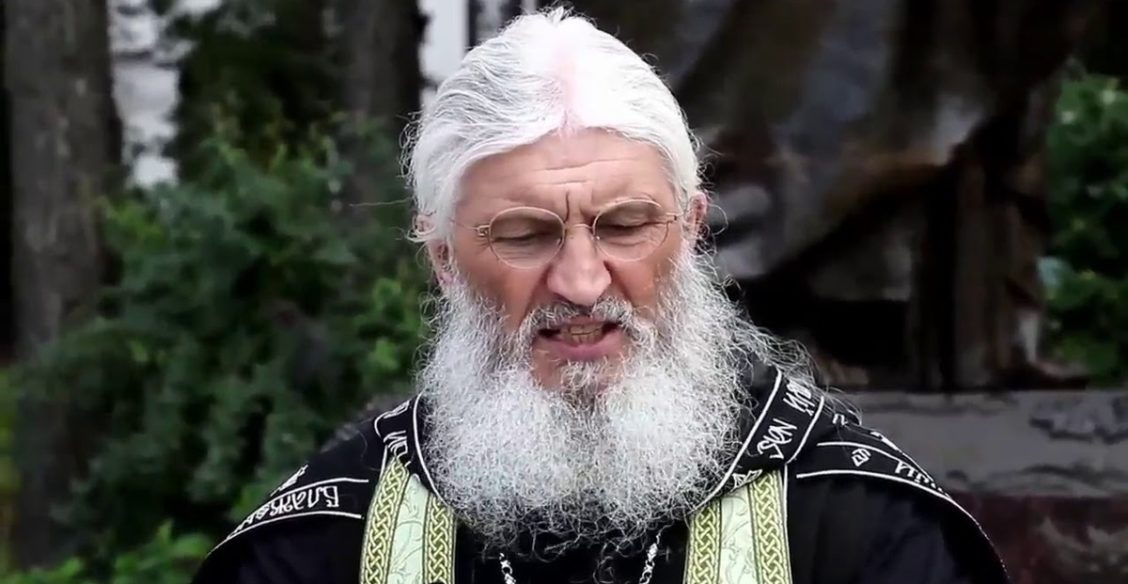 Схимонаха Сергия (Романова) отлучили от Церкви. Что это значит?