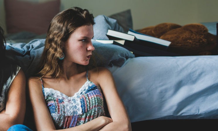 Дочь-подросток на все отвечает «Нет!» — что с этим делать?