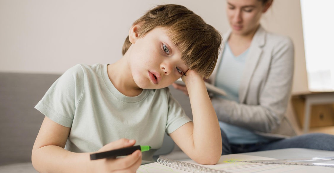 «Главное, чтоб у него не было свободного времени!» А перегруженный ребенок не знает, чего хочет