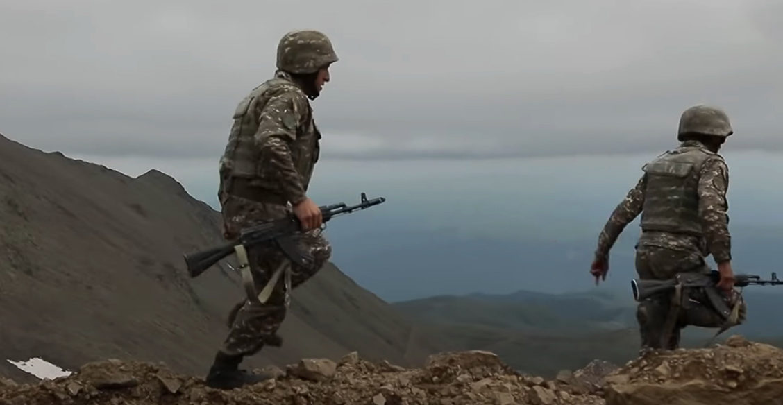 Людмила Улицкая, Юрий Сапрыкин, Андрей Зубов — о конфликте в Нагорном Карабахе