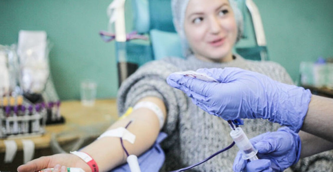 В трубке сказали: «Вы можете спасти человека»