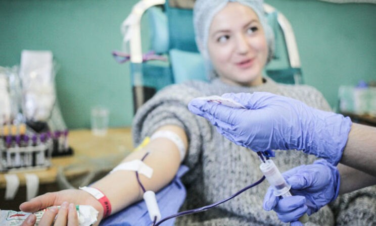 В трубке сказали: «Вы можете спасти человека»