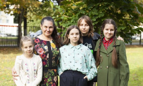 «Я много раз задавала себе вопрос: почему?» У всех дочерей Елены — эпилепсия