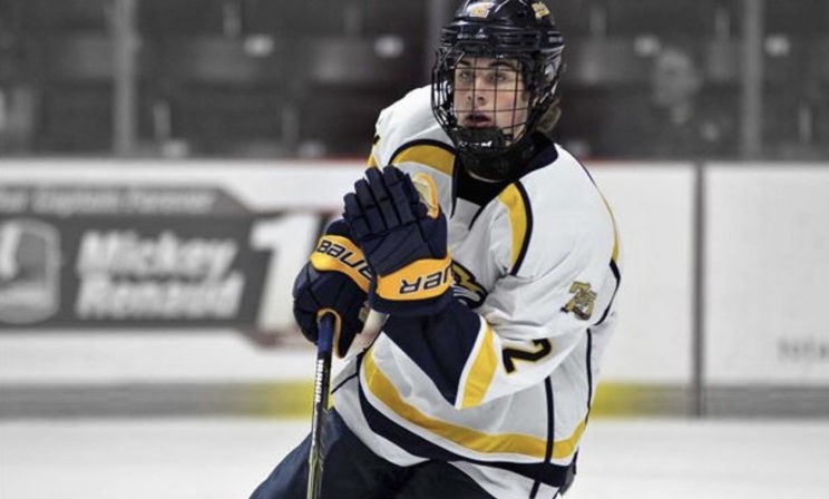 «Ты больше не сможешь играть в хоккей». У подростка обнаружили рак накануне матча