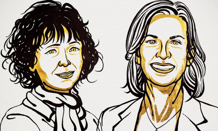 «Генетические ножницы». За что присуждена Нобелевская премия по химии