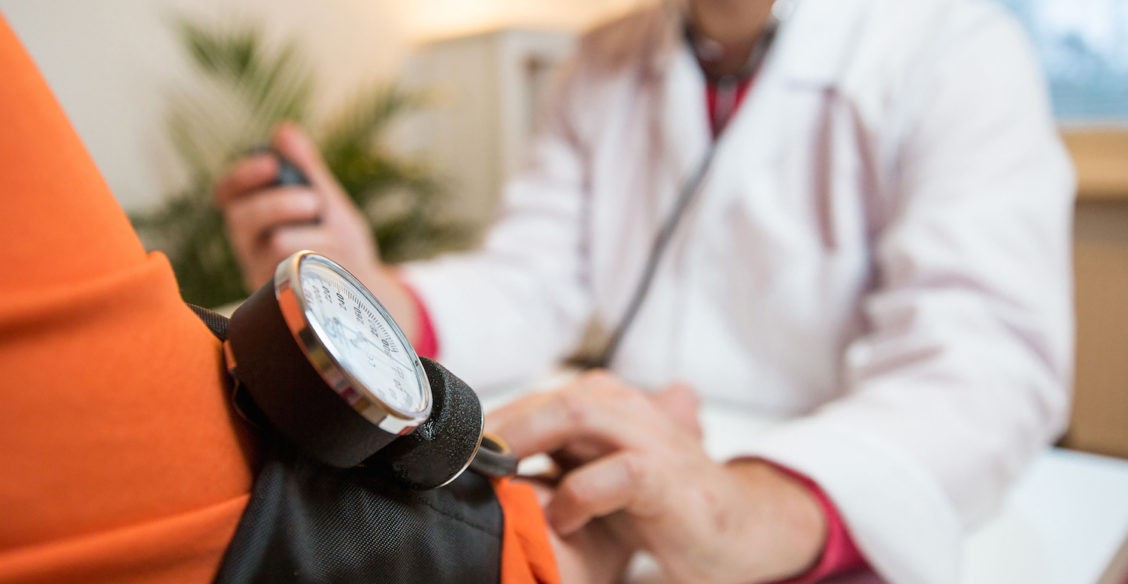 У меня повышенное давление. Чем это грозит?