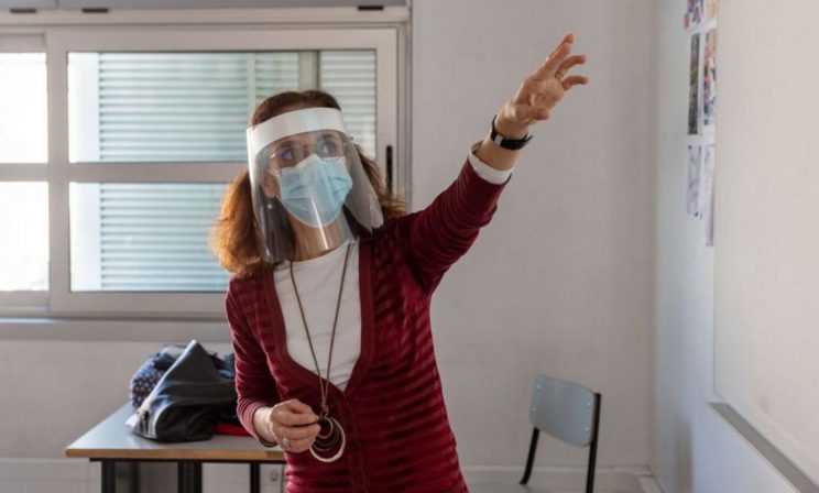 «Конечно, некоторые студенты недовольны». Ректор МГПУ — о педагогической практике во время ковида