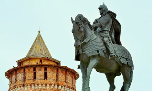 Дмитрий Донской. Наследник верных