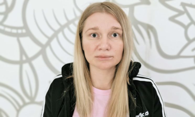 Софью полностью парализовало. Чтобы вернуться к обычной жизни, ей нужна реабилитация