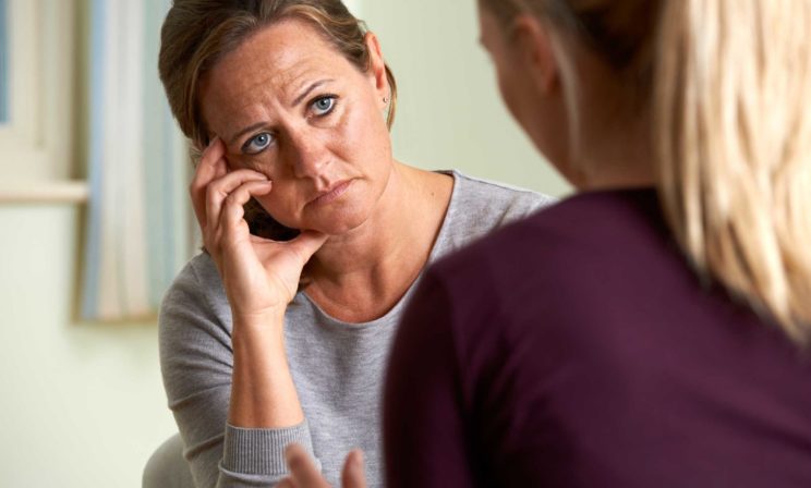 Любила маму так, что наступала себе на горло. Почему для всех хорошей не будешь