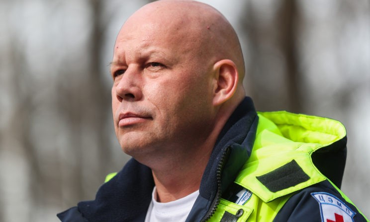 Дождались. Директор «Склифа» Сергей Петриков — о второй волне и запасе коек