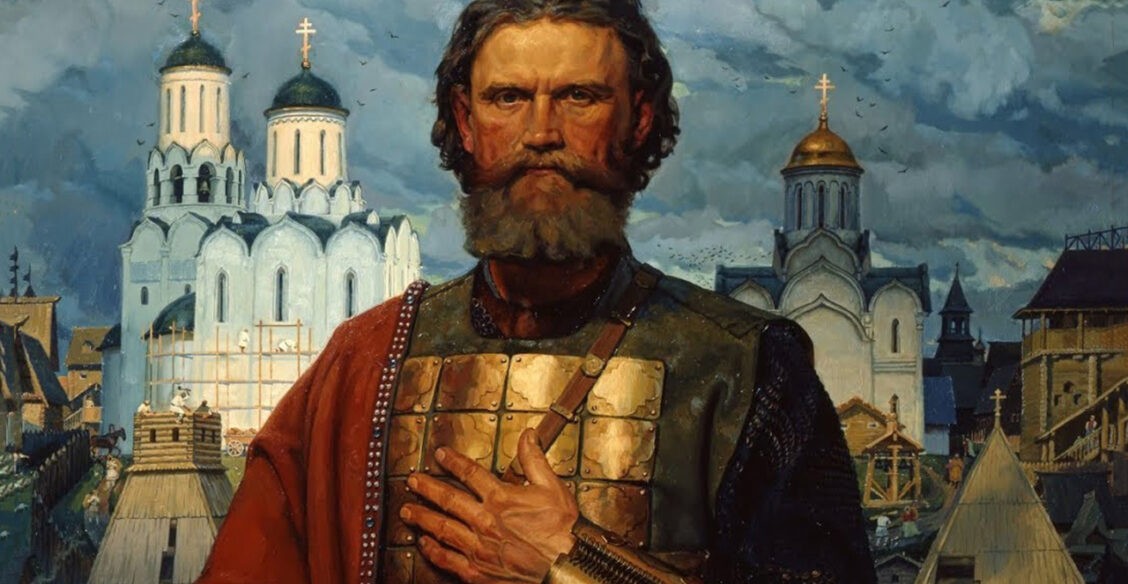 Дмитрий Донской. Наследник верных