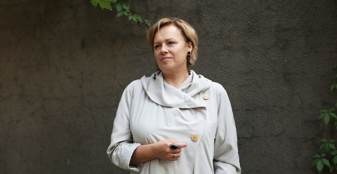 Екатерина Мень: «Я бы сожгла свой дом, чтобы проснуться в мире без аутизма»