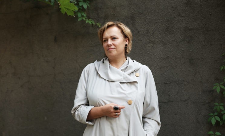 Екатерина Мень: «Я бы сожгла свой дом, чтобы проснуться в мире без аутизма»