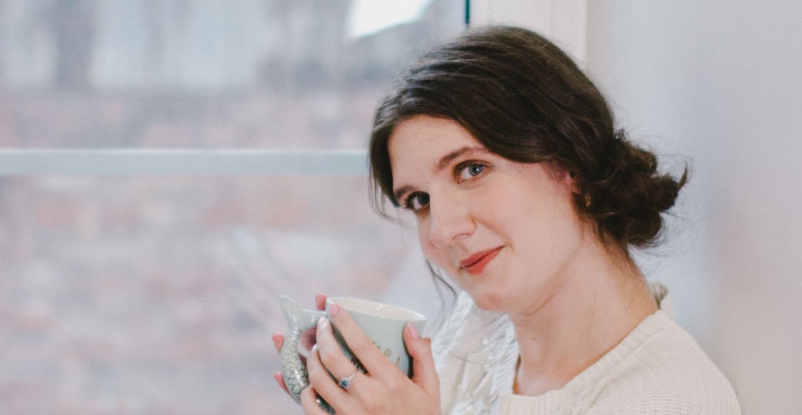 «Я никогда не жаловалась на этот мир». Как Лиза научилась жить с ДЦП и встретила любовь