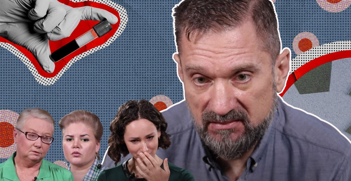 У меня коронавирус. Я это пережил