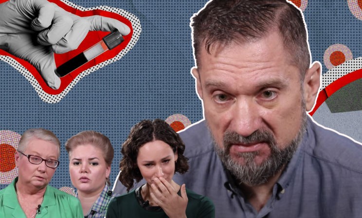 У меня коронавирус. Я это пережил