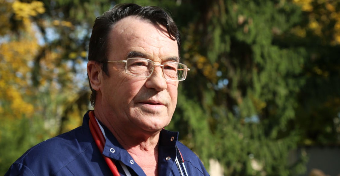 «Из детской реанимации мне звонят по ночам». Педиатр Михаил Кудин — о благодарных пациентах и «красной зоне»