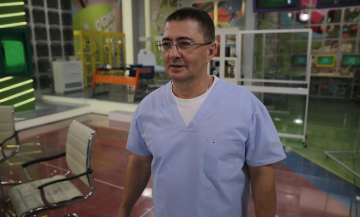 "Хотели бы — ты бы еще в первый день сдох!»