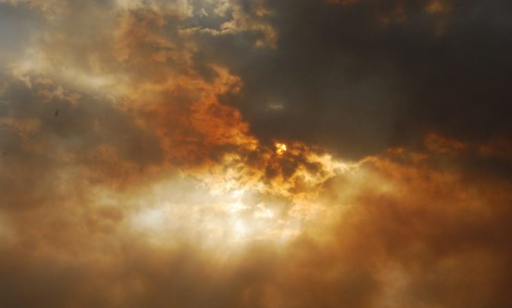 Нисхождение во ад. Почему Бог допускает болезнь и смерть детей?