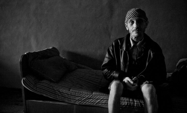 «Ко многим здесь никто не приезжает». Как я впервые побывал в ПНИ