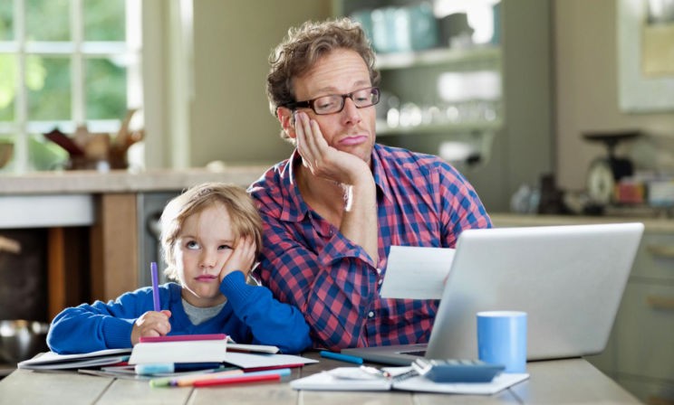 Зачем доказывать что-то родителям в чате? Можно спокойно делать то, что считаешь правильным