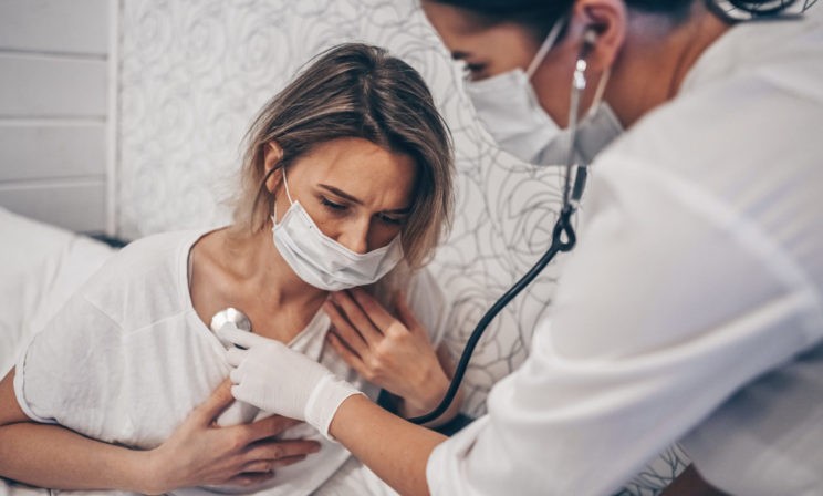 Чем бактериальная пневмония отличается от вирусной? Как распознать и вылечить