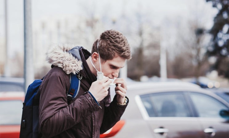 Я люблю своих повзрослевших детей. Но не хочу заболеть из-за того, что они не носят маски