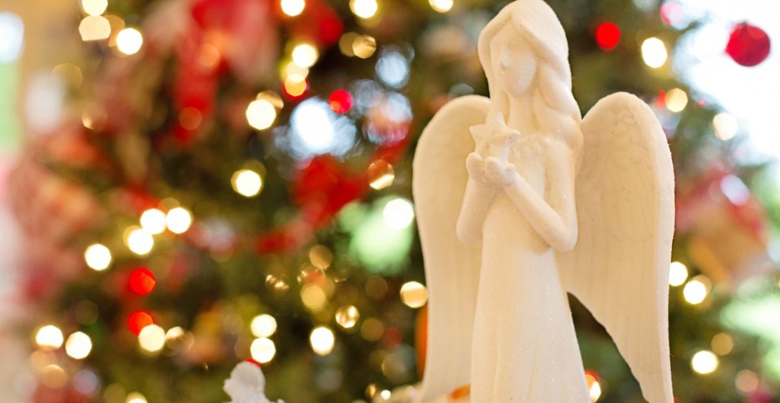 Терапия ангелов. Рождественское письмо №1