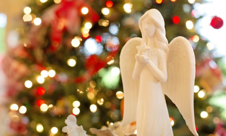 Терапия ангелов. Рождественское письмо №1