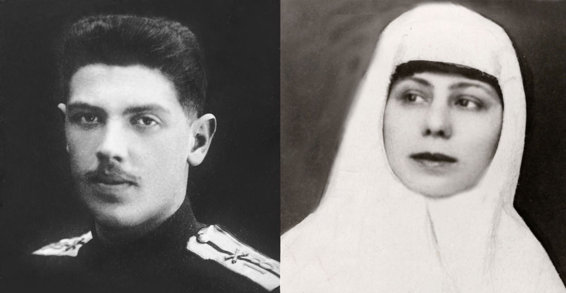 Любовь, смерть и эмиграция. Невероятная история белогвардейской семьи в огне войн ХХ века