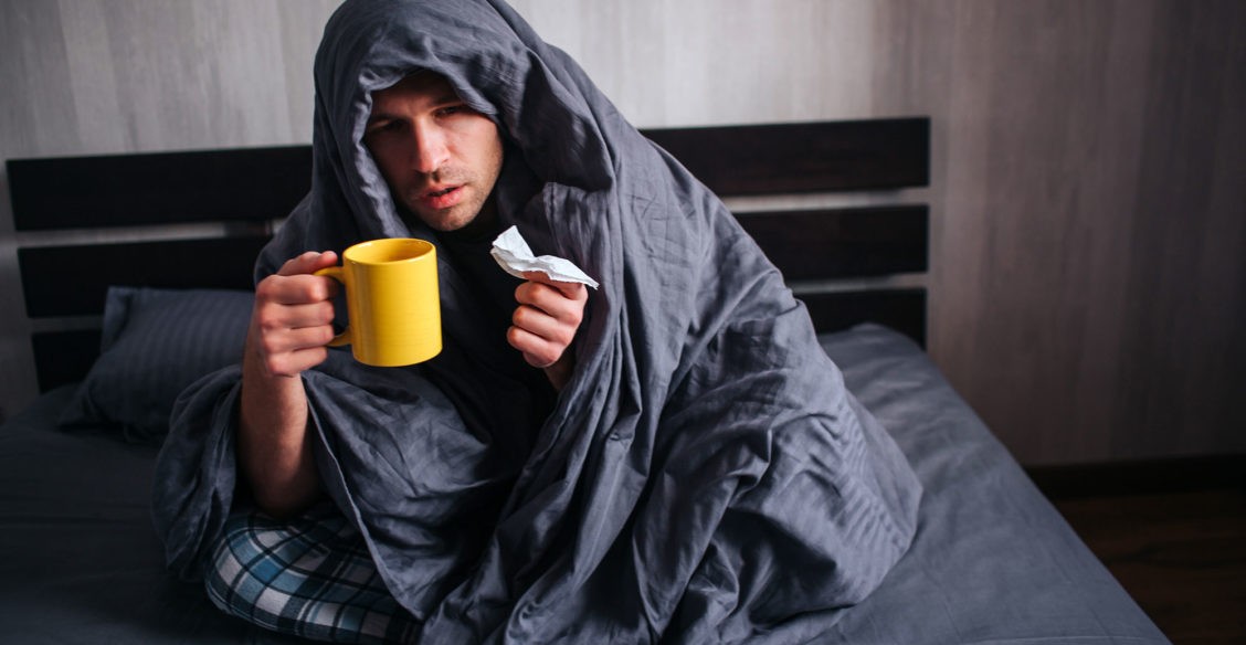 Я заболел. Это ковид или простуда?