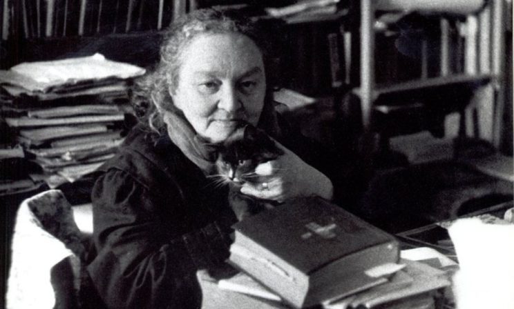 Любимая пианистка Сталина с Евангелием в руках. Памяти Марии Юдиной