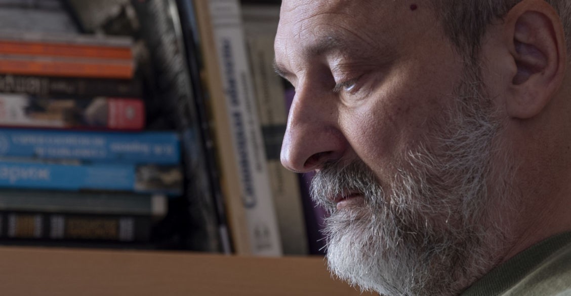 Протоиерей Вячеслав Перевезенцев: «Небо отнять невозможно»