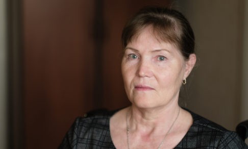 В реабилитации отказали из-за коронавируса. Но Валентина Владимировна может встать на ноги